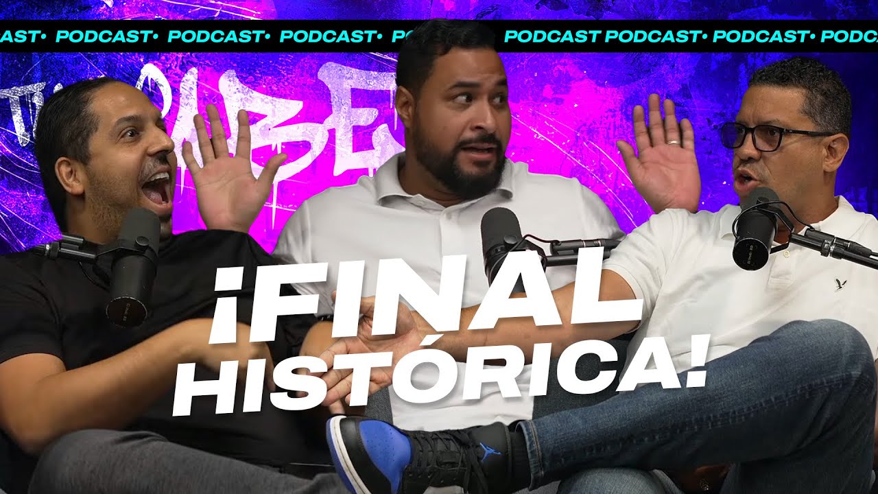 La final de baloncesto con más talento en la historia del pais 🏆| Ep 12 t2