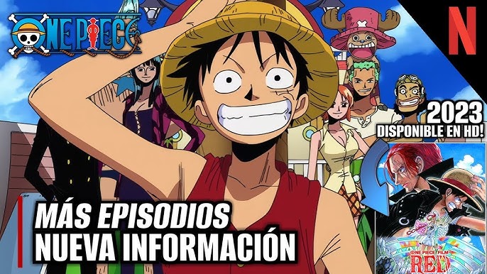 One Piece ganha lançamento incrível em Copacabana; série já está disponível  na Netflix - Diário Tocantinense