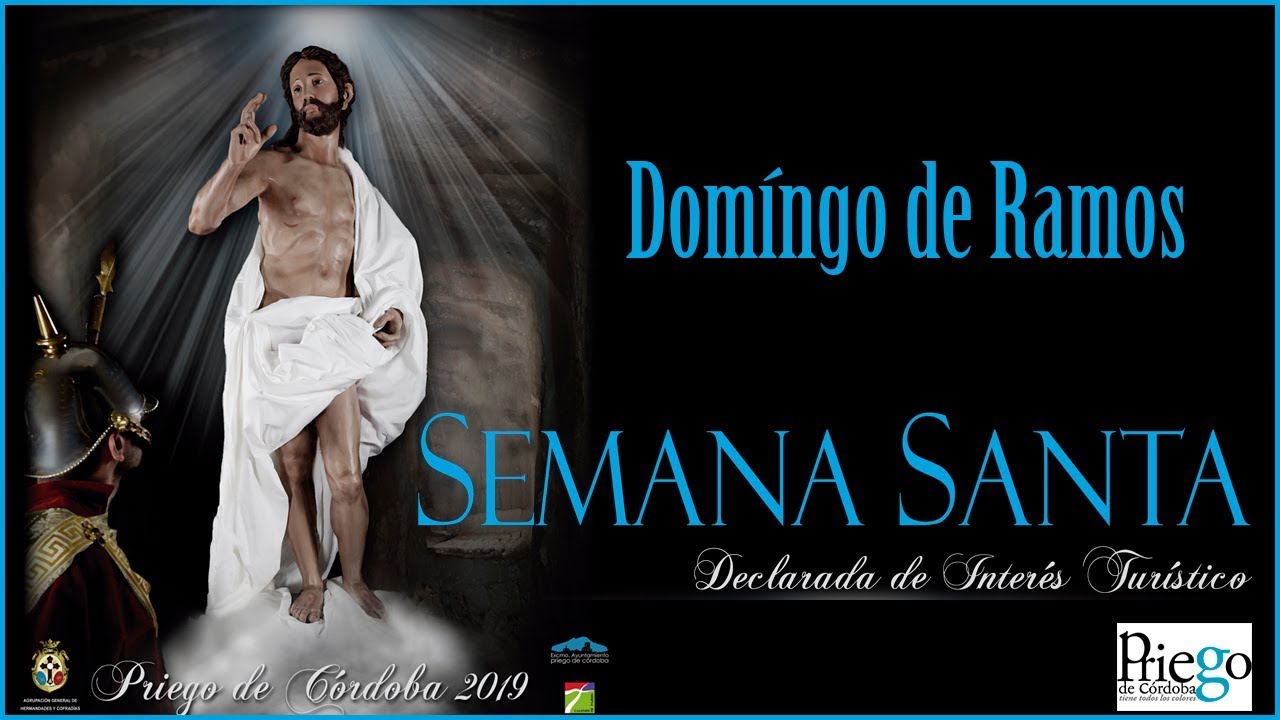 Semana Santa 2019 - Priego de Córdoba - Domingo de Ramos 