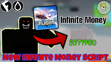 Flight Simulator Infinite Money Script | Hydrogen and Fluxus - Roblox Mobile Exploiting