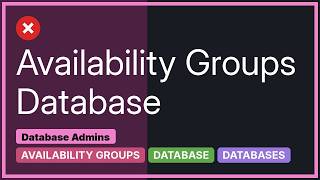 Databases: SQL Server 2016 Always On ReadOnly Routing List (2 Solutions!!)