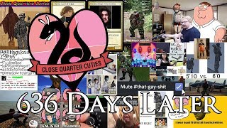 Close Quarters Cuties - The Montage