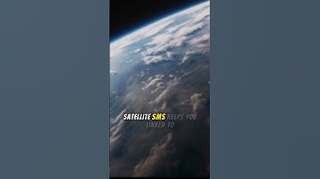iOS 18: Send SMS via satellite! 🌌📱 #ios18 #apple