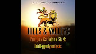 Protoje x Capleton x Sizzla __ Hills & Valleys  77bpm  F#m  Roots Dub Reggae Beat Instrumental