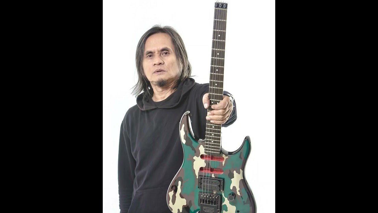 Jamrud - Putri ( No Guitar ) Backing Track