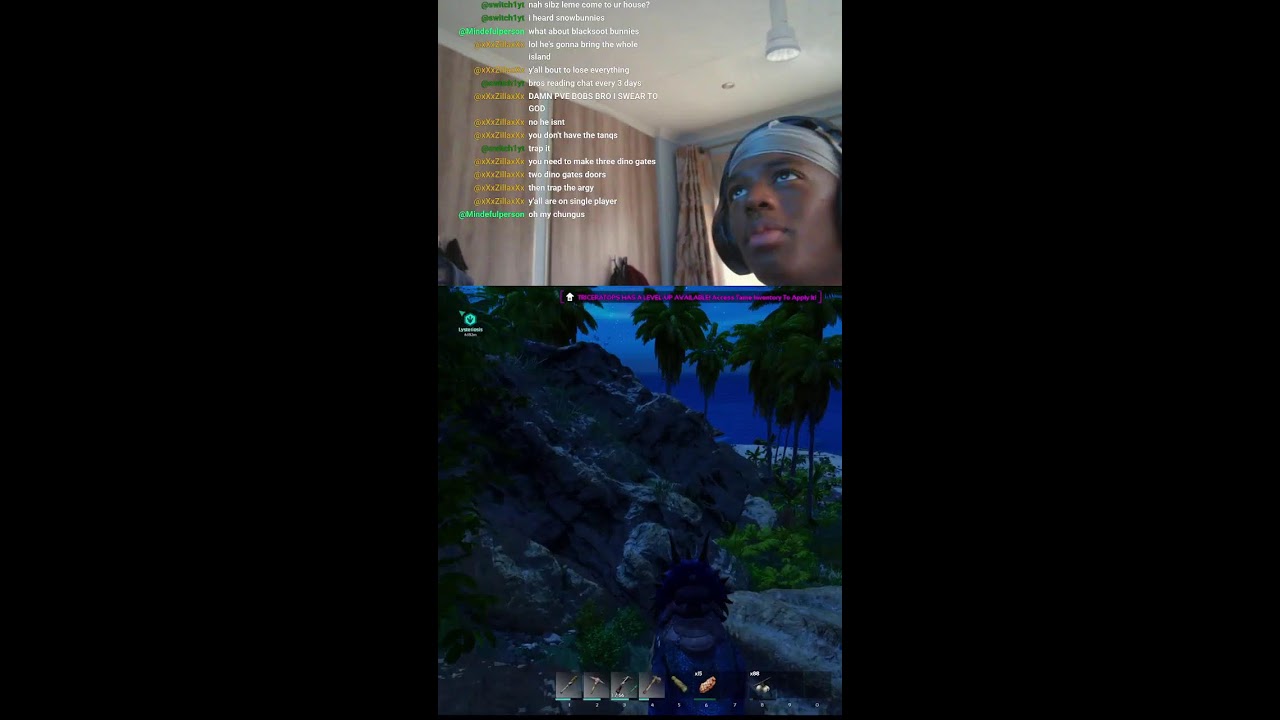 🔴2 Noobs Play Ark for the First Time!!!🔴 (Portrait)