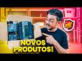 ✨️GShield Surpreende Mais Uma Vez com Novos Produtos e Acessórios Incríveis