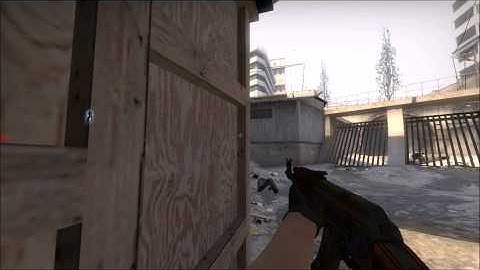 CS:GO How to defend b site Overpass