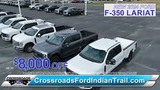 Great Truck Deals | Crossroads Ford of Indian Trail