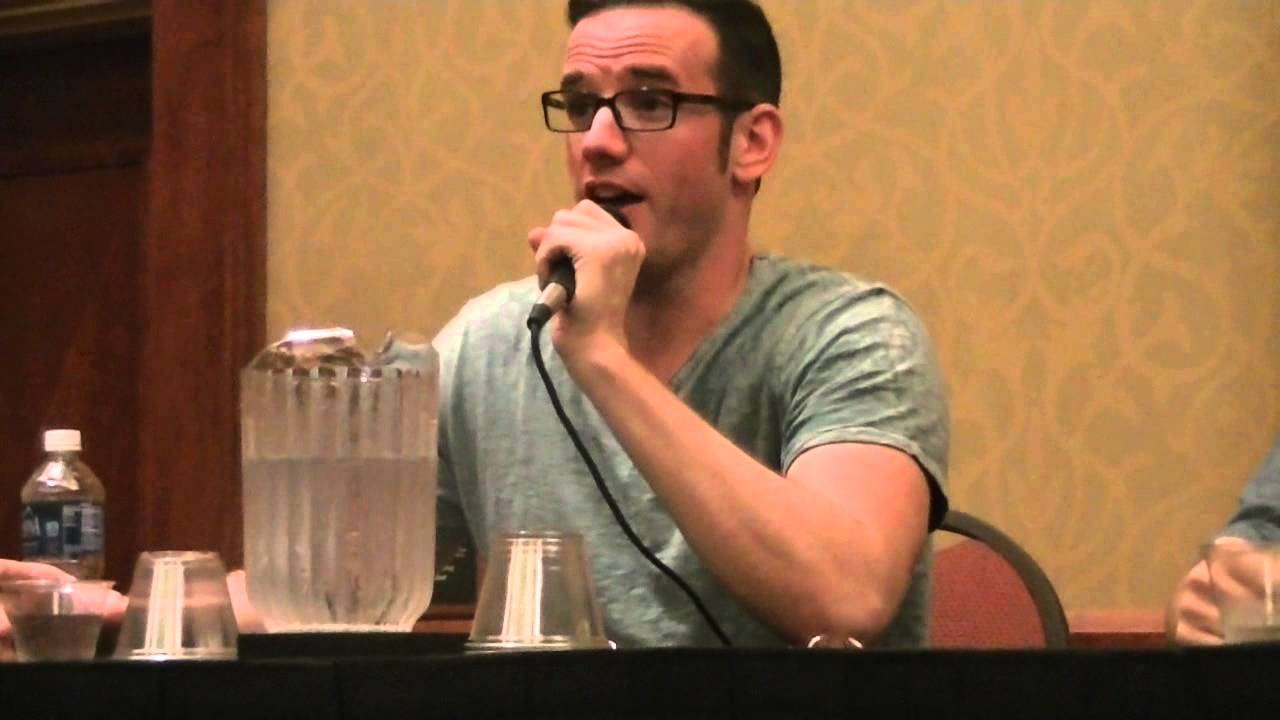 SacAnime Summer 2014 - Day Zero: J Michael Tatum and Josh Grelle Part 2