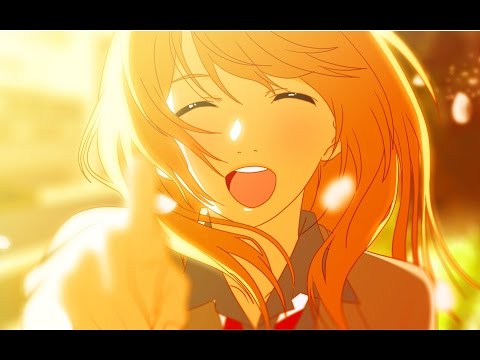 【MAD】四月是你的謊言  無形的寶物