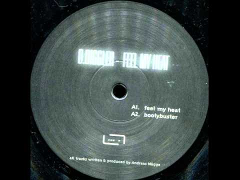 D. Diggler - Feel My Heat
