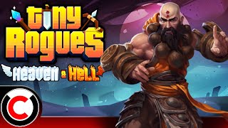 Fighting Unarmed Is a TRUE BATTLE! - Tiny Rogues