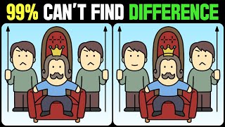 Spot The Difference : Only Genius Find Differences [ Find The Difference #680 ]