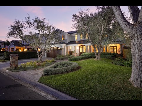 411 Snug Harbor Road, Newport Beach, CA home video tour