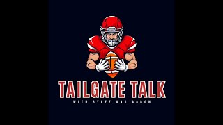 Episode 1 Tailgate Talk Podcast