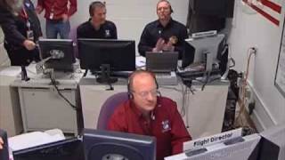 NASA - Man gets DENIED at LCROSS moon impact!! LOL!