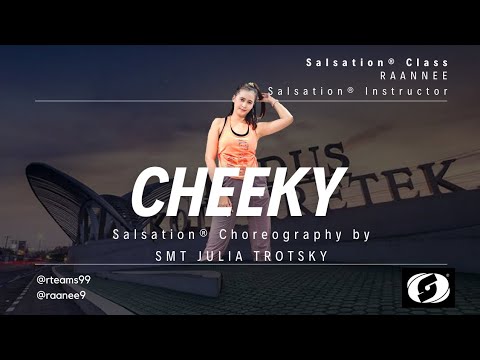 🎶Cheeky🎶 Salsation® Class
