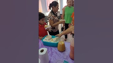 Apresentação de projeto de extensão