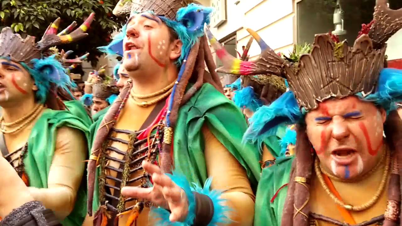 Presentacion El Creador en San Agustin