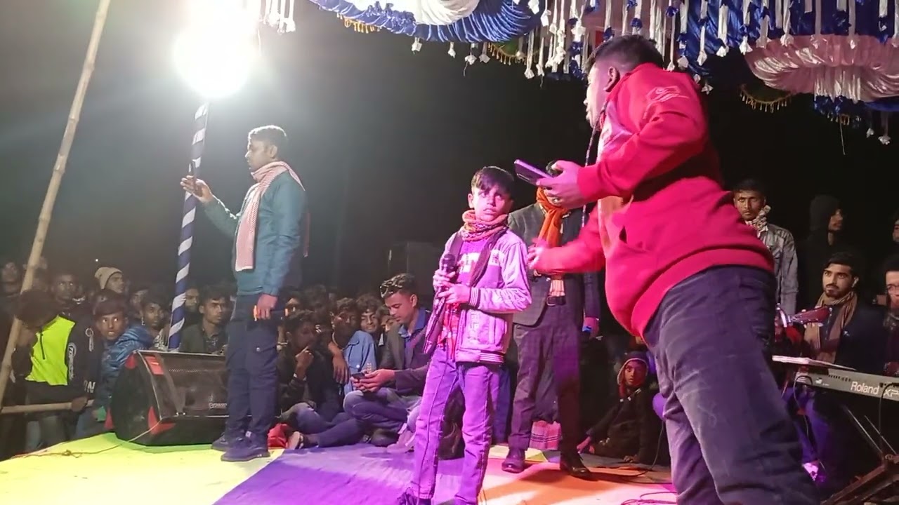 কেঁদে চোখের জলে বুক ভাসাইলো তনময় শেখশিশু শিল্পী 