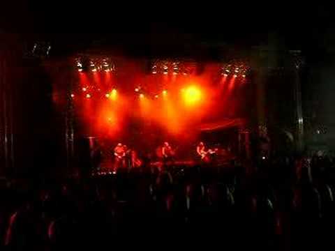 BRUTAL ASSAULT 2007 - Enslaved: As Fire Swept Clean The Ea