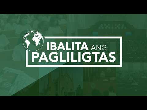Ibalita Ang Pagliligtas | August 13, 2026