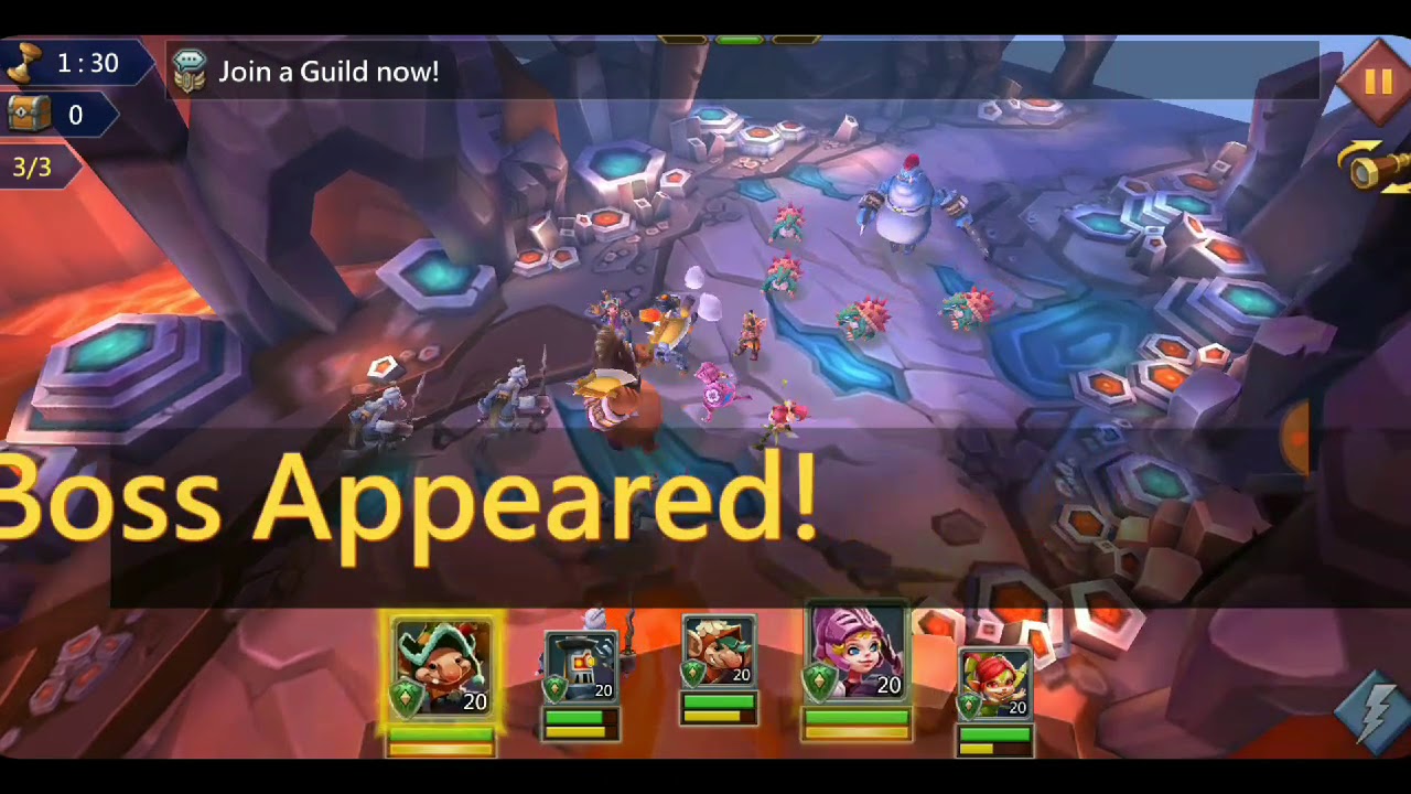 steamboat Limited challenge: stage 1 lord mobile