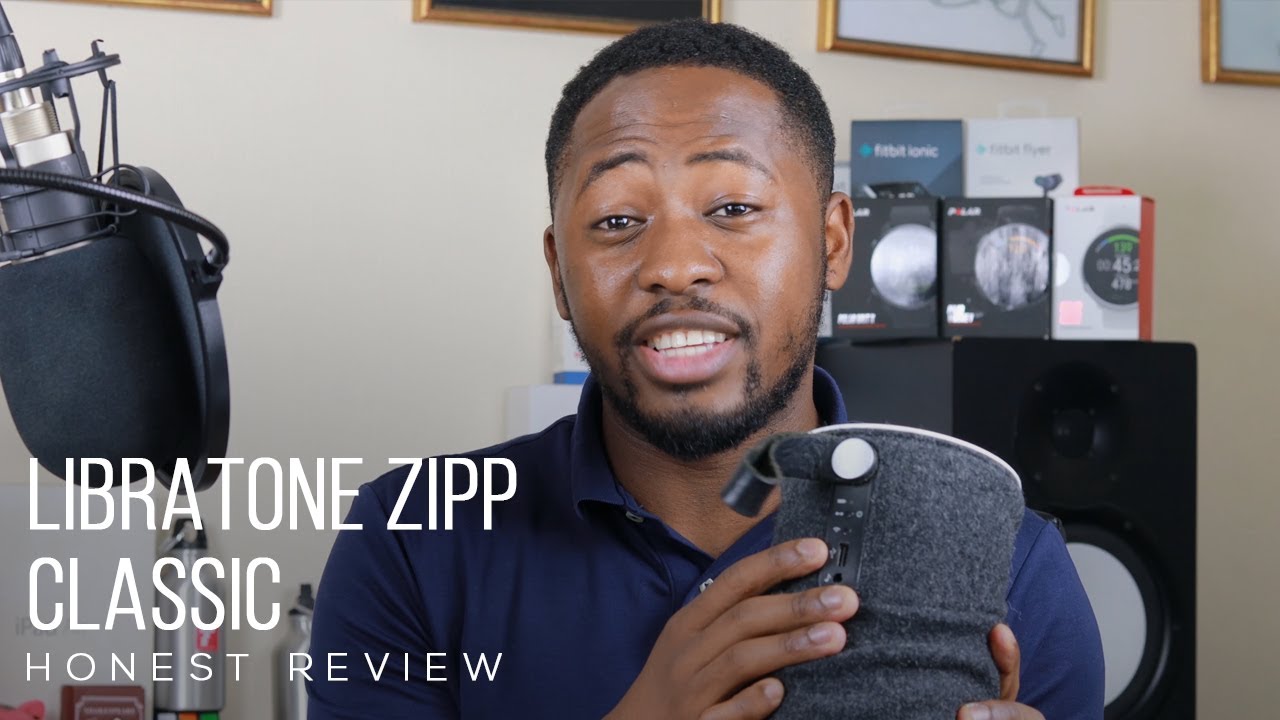 Libratone Zipp Classic Review︱WiFi Spotify Connect, Sonos without Sonos 2020︱techloto -