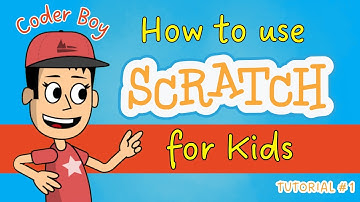 [Archive] Scratch Tutorial #1 | Intro to Scratch (Urdu/Hindi) | #scratch #kids