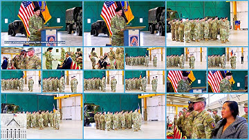 Change of Command Ceremony 12th Combat Aviation Brigade