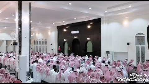 ختمة رمضان ١٤٤٠  للقارئ/ مبارك الغيثي
