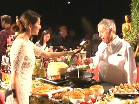 0228 奧斯卡晚宴吃什麼？Oscar Governor's Ball