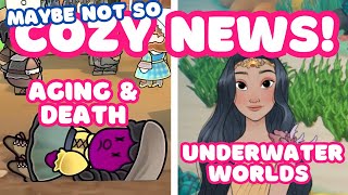 🌸Cozy Gaming NEWS🌸|| Echoes of The Plum Grove, Tales of The Shire, Coral Island & more (May Update!)