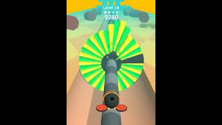 Color Pop 3D - Online Free Game at 123Games.App screenshot 5