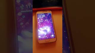 Samsung Galaxy S5 Unlock Effects Lock Screen