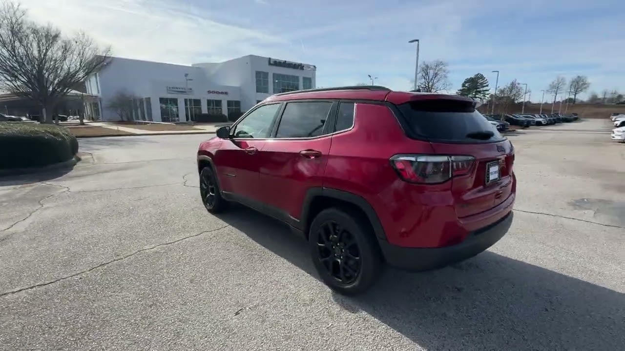 2026 Jeep Compass Latitude Altitude Morrow, Stockbridge, McDonough, Atlanta, Decatur GA