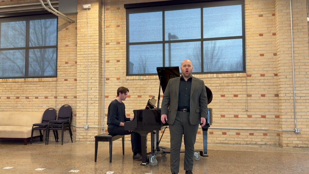 Infelice e tuo credevi...infin che un brando vindice from Ernani by Giuseppe Verdi