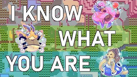 I Shiny Hunted in the Pokemon Emerald Safari Zone for Pride!