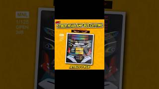 Stiker Headlamp Bus Plastik Jetbus 3 Rgb
