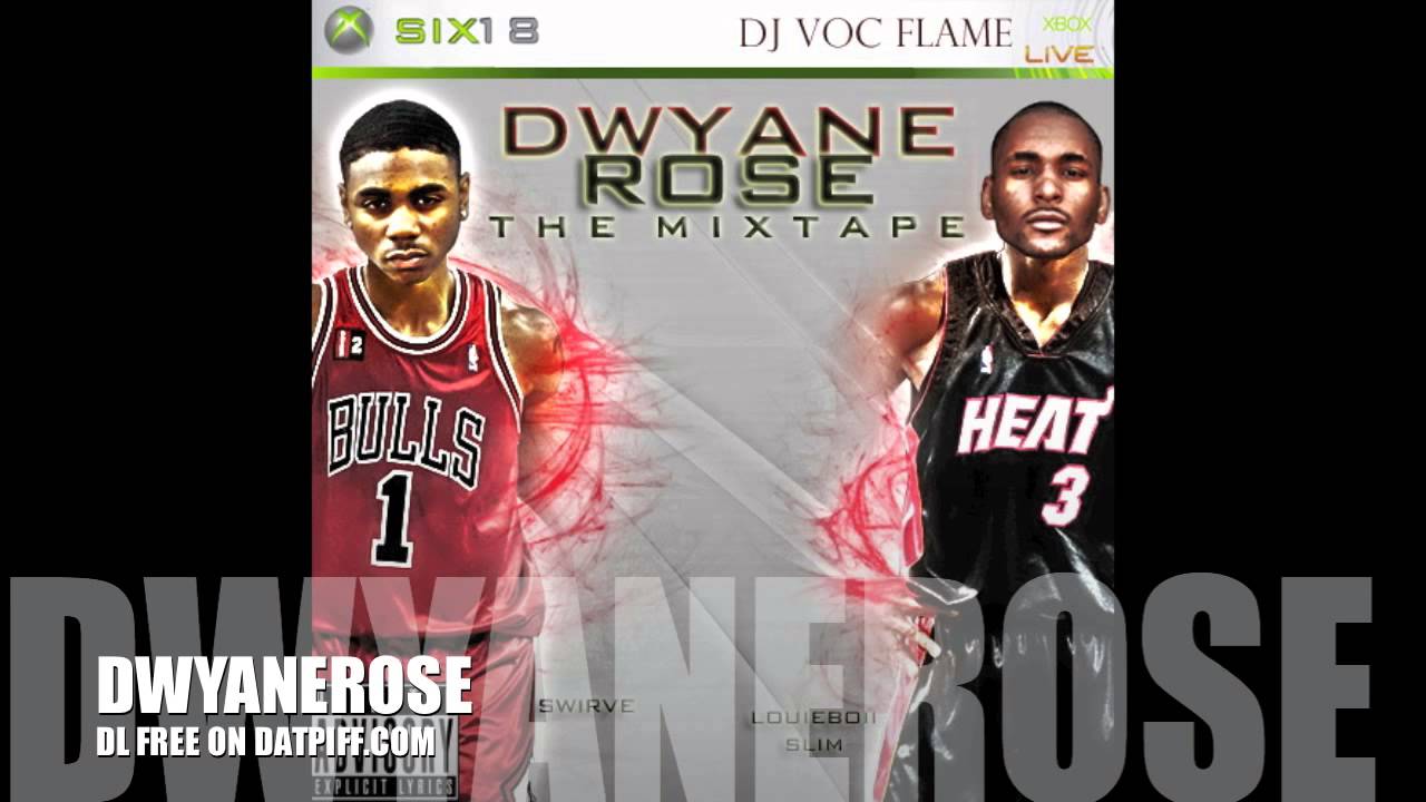 02. DwyaneRose (Prod By @ArchThaBoss)