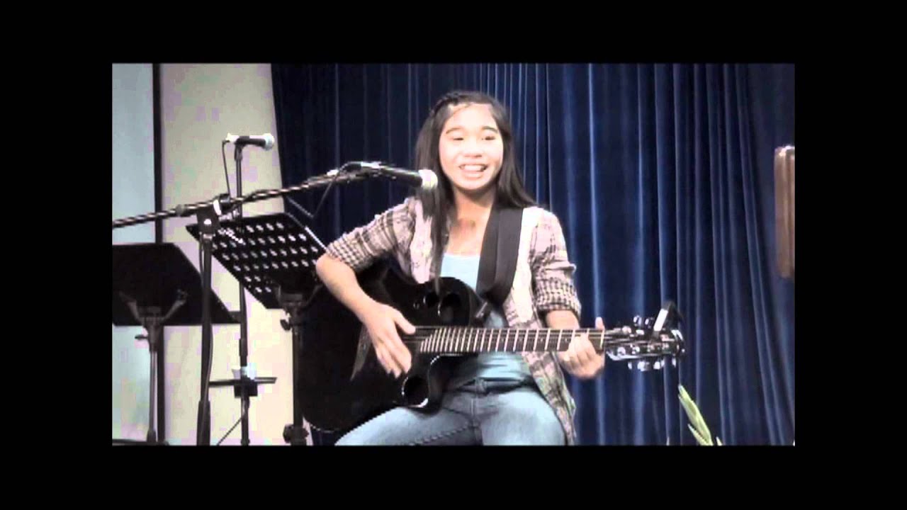 Kristen's Song for Pastor's Appreciation