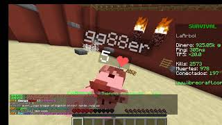 Hacks Librecraft #5 gg88er (Survival)