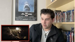 A QUIET PLACE: DAY ONE - Official Trailer - REACTION