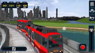 لعبة Train Simulator للأندرويد screenshot 2