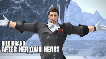 Final Fantasy XIV | A Realm Reborn | Hildibrand - After Her Own Heart