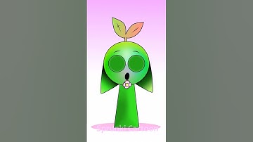 Sprunki Garden Pyramixed New Interactive OC  #incredibox #sprunki #pyramixe