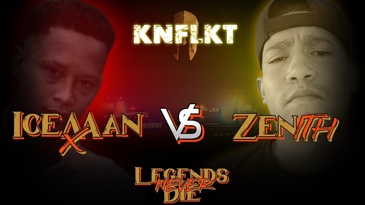 KNFLKT | ICEMANX vs ZENITH | 