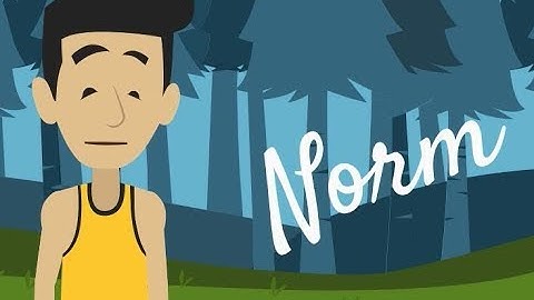 The Social Norm - Learning and Understanding Social Skills