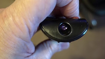 Seeing the Infrared LED on a TV Remote